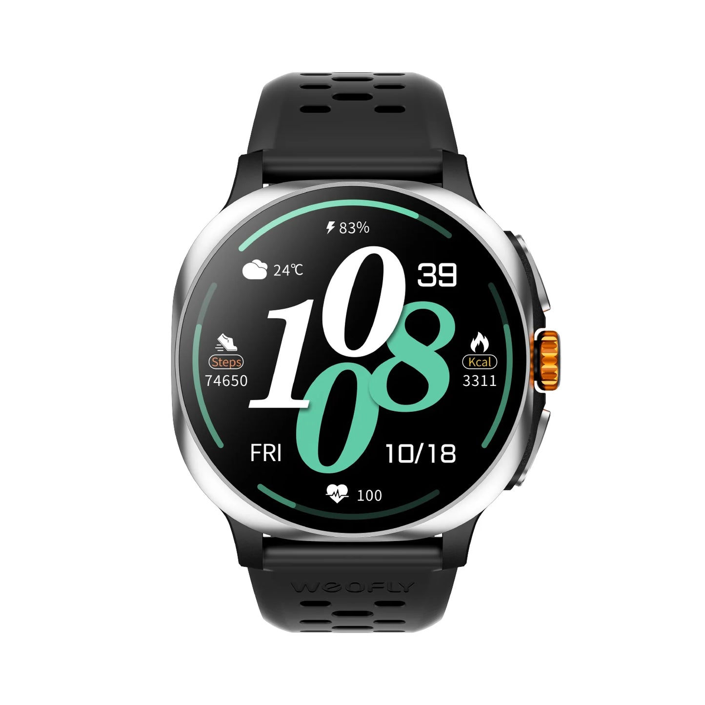 Weofly Vive 2 Smart Watch