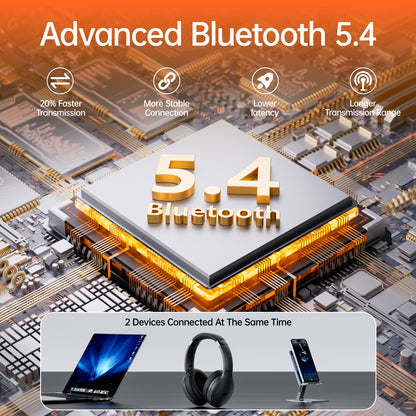 Weofly Live ANC Headphones