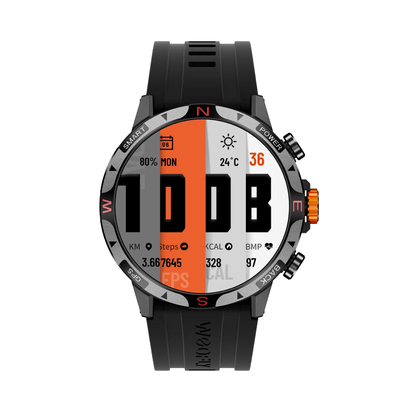 Weofly Conquer 2 Smart Watch