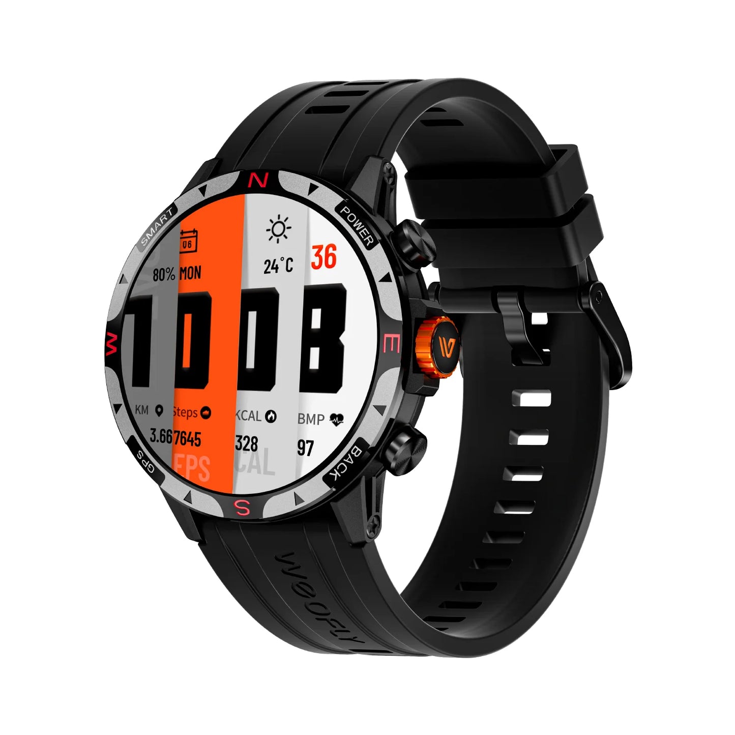 Weofly Conquer 2 Smart Watch