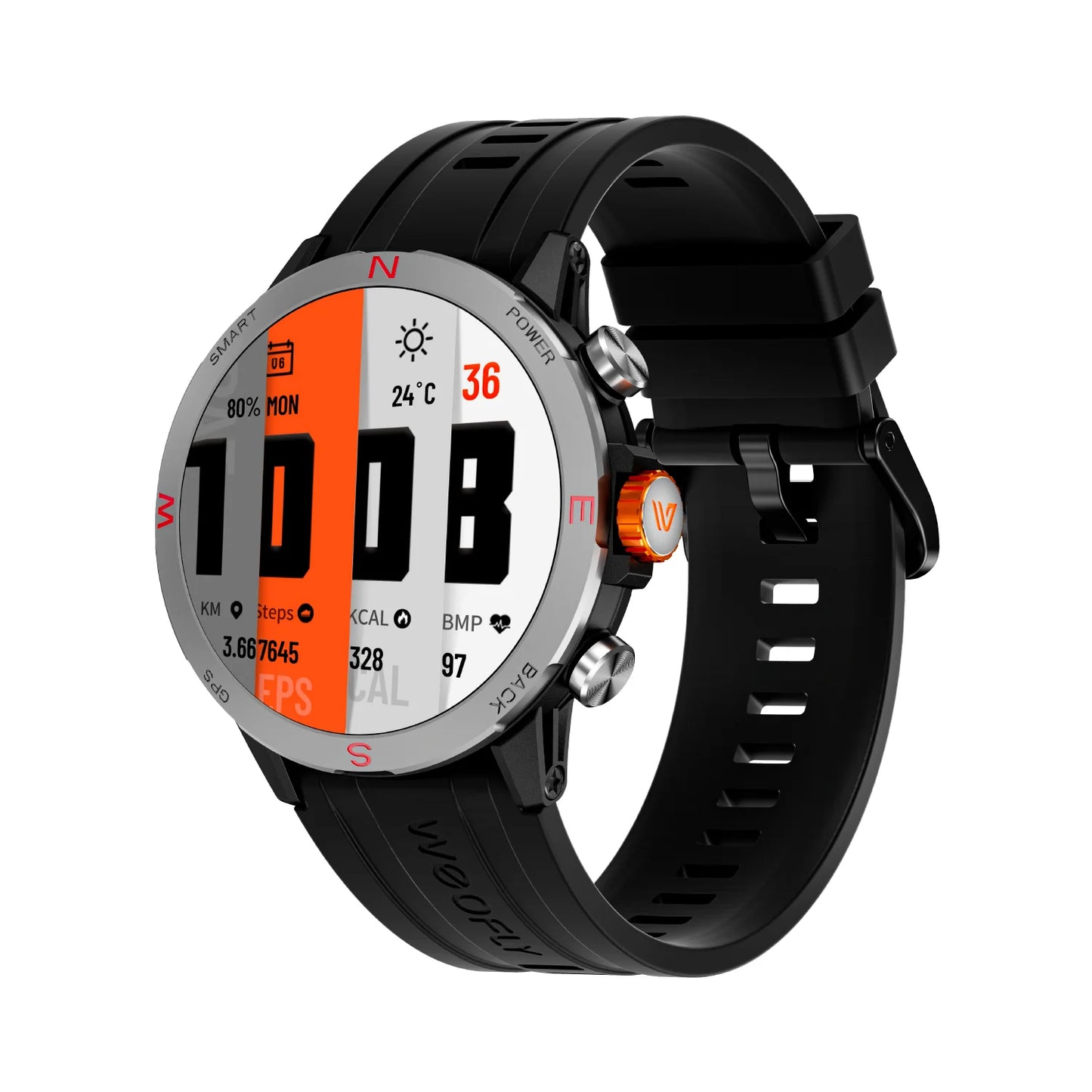 Weofly Conquer 2 Smart Watch