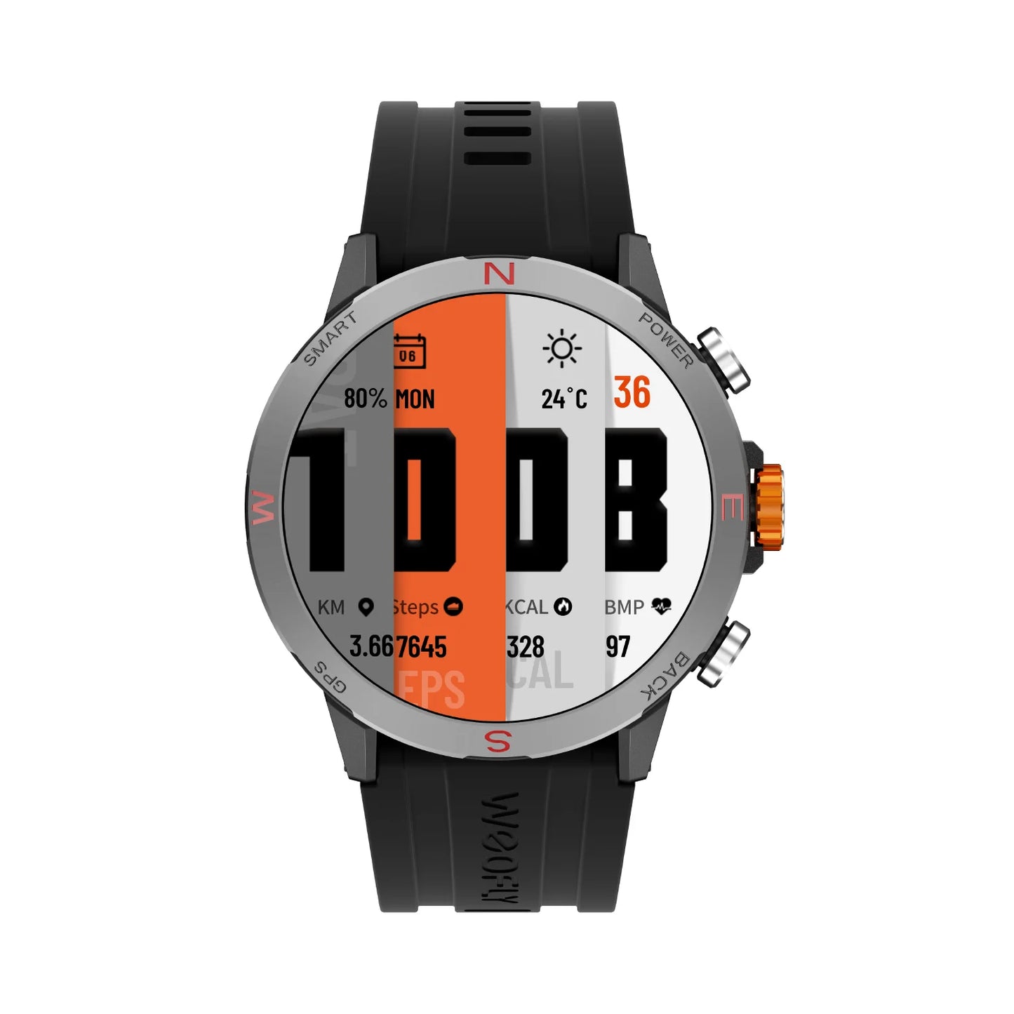 Weofly Conquer 2 Smart Watch