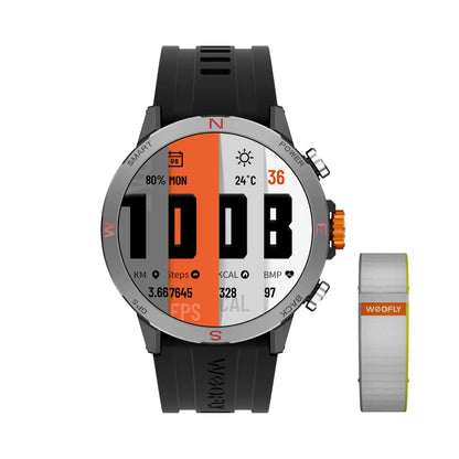 Weofly Conquer 2 Smart Watch