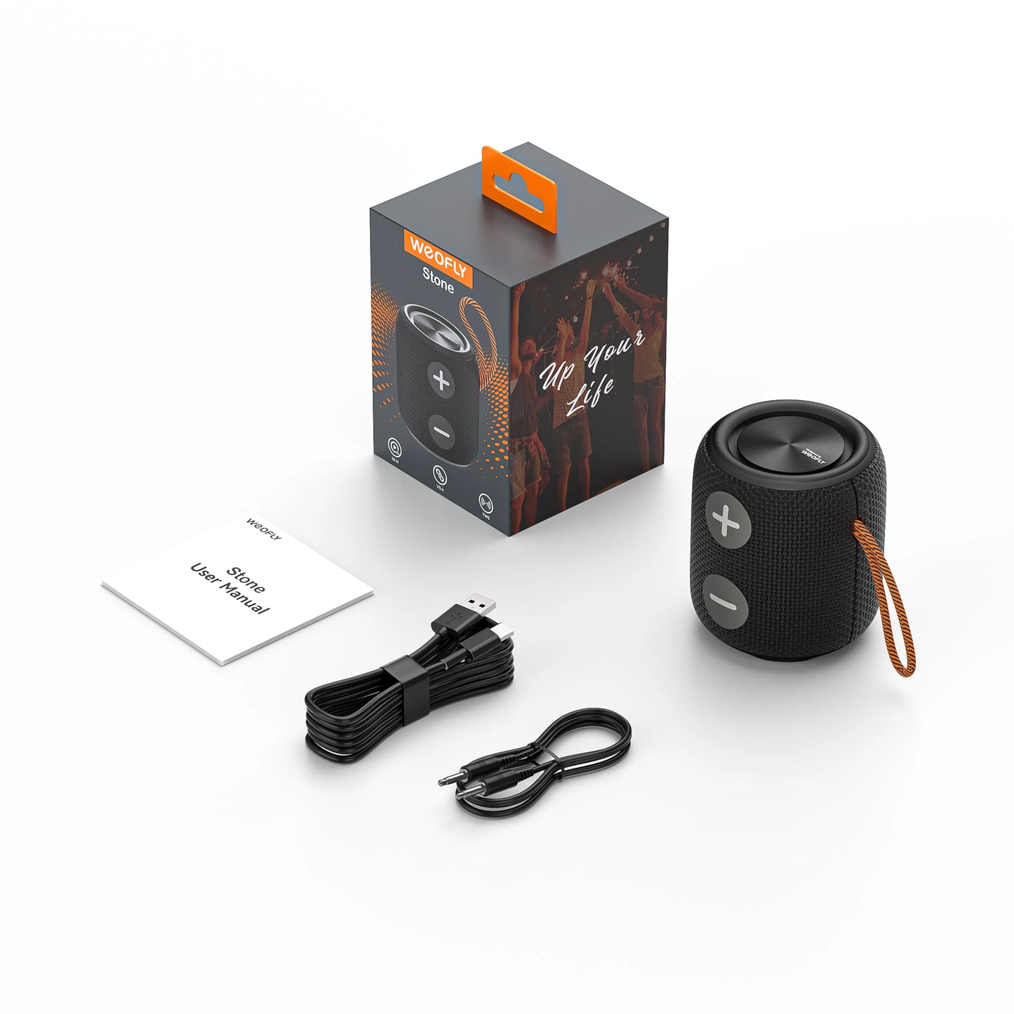 Weofly Stone Speaker