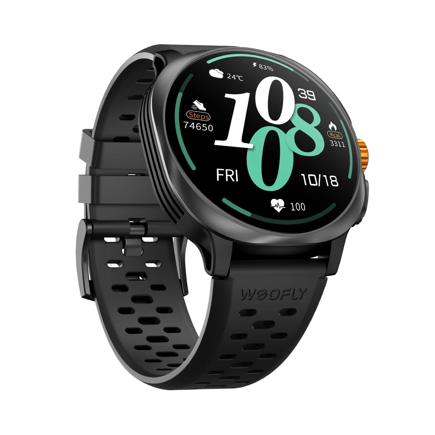 Weofly Vive 2 Smart Watch