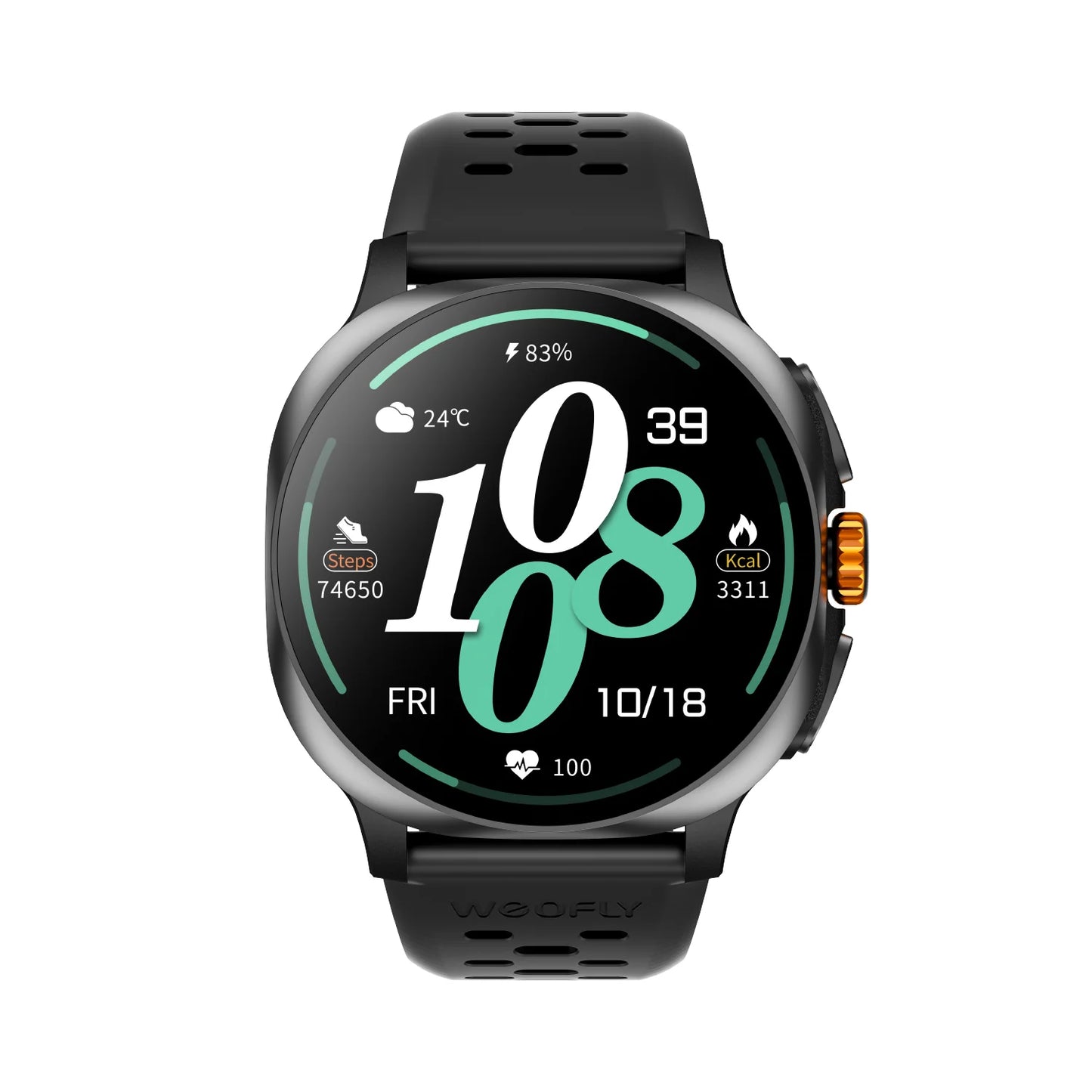 Weofly Vive 2 Smart Watch