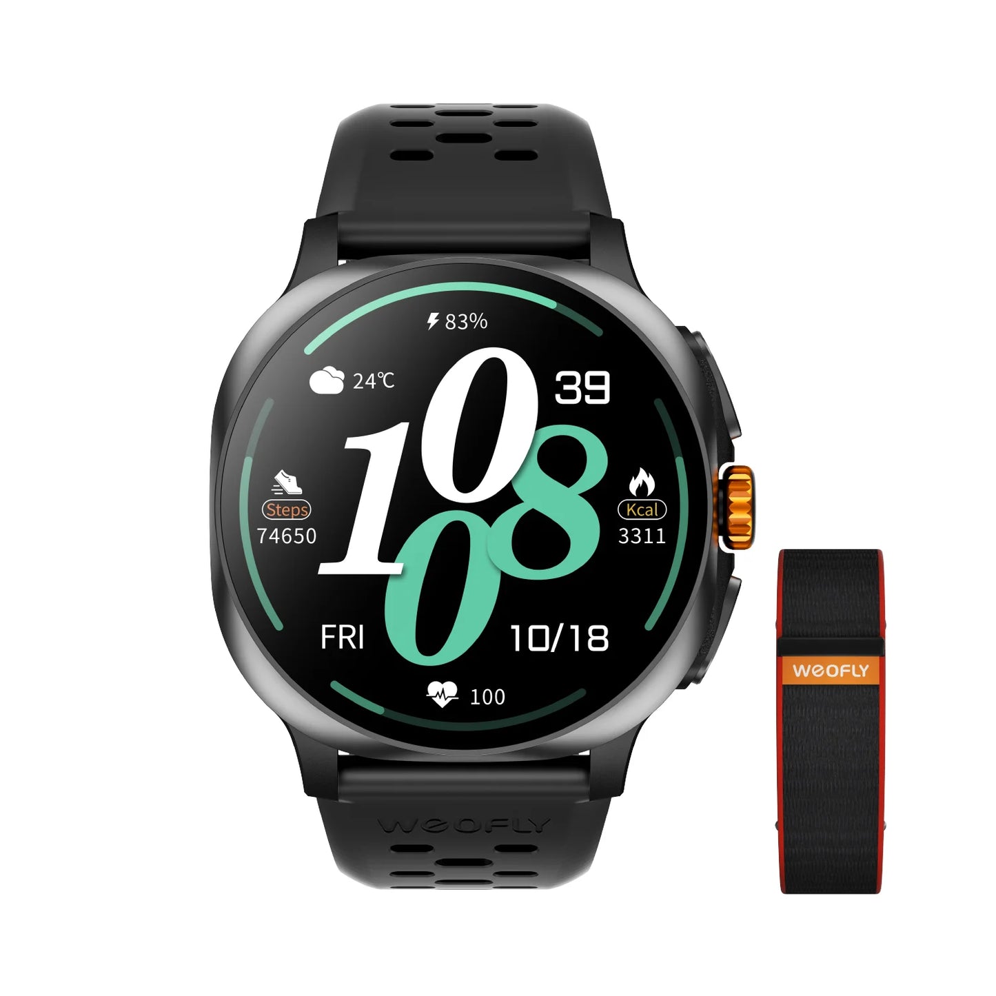 Weofly Vive 2 Smart Watch
