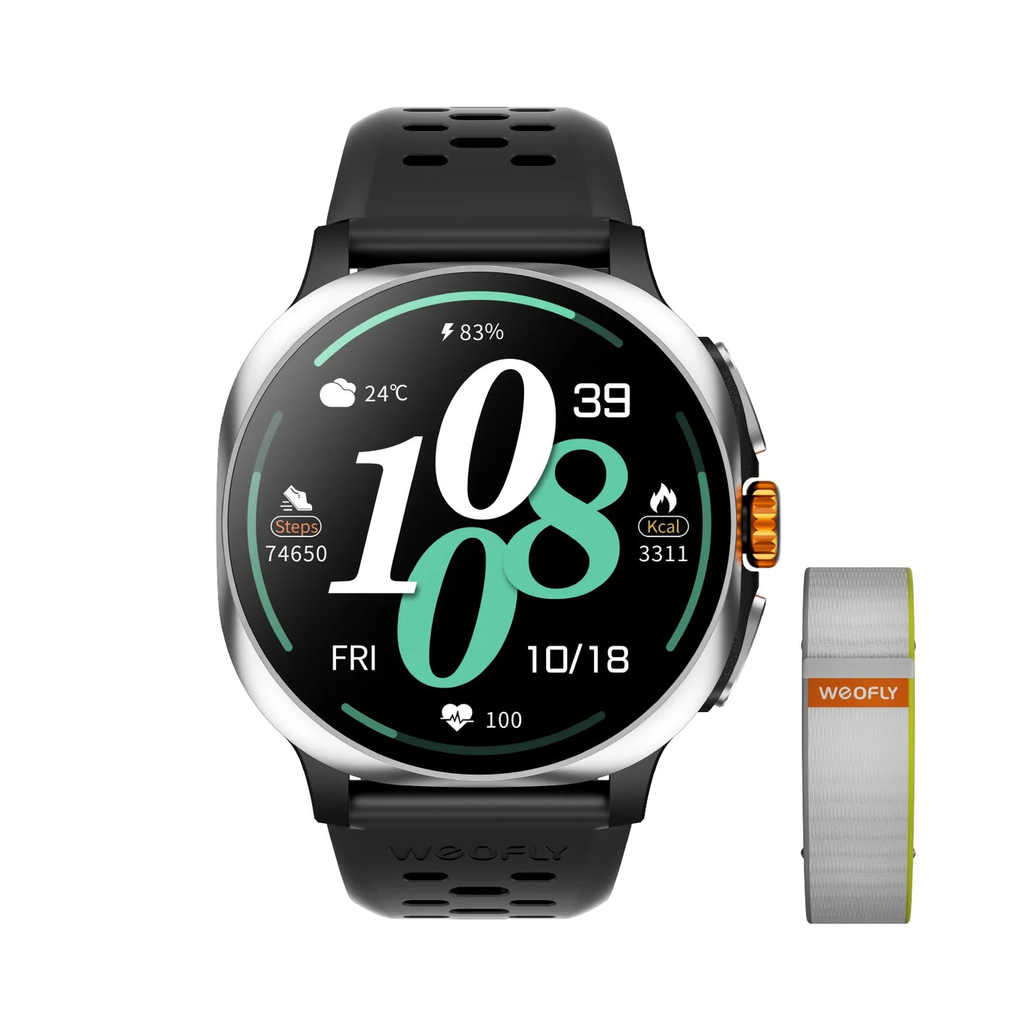 Weofly Vive 2 Smart Watch