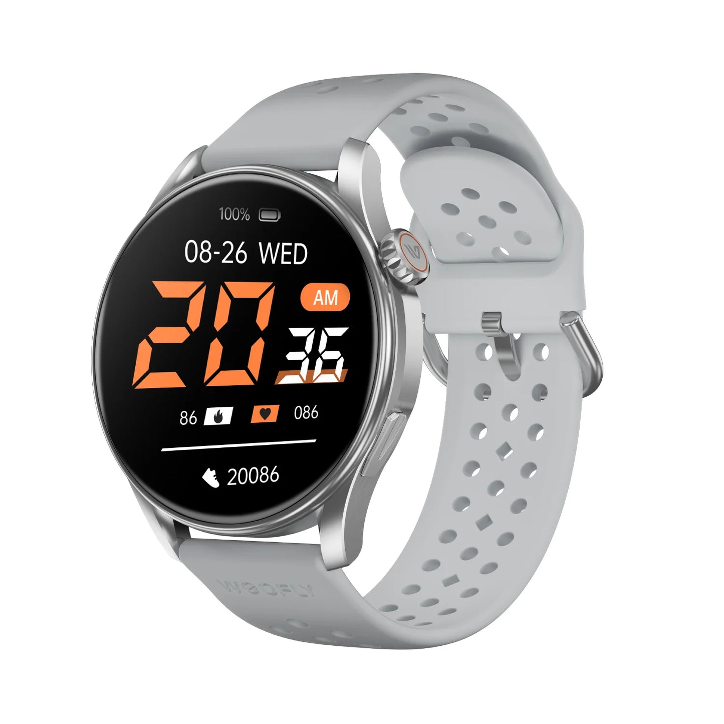 Weofly Curve 2 Smart Watch