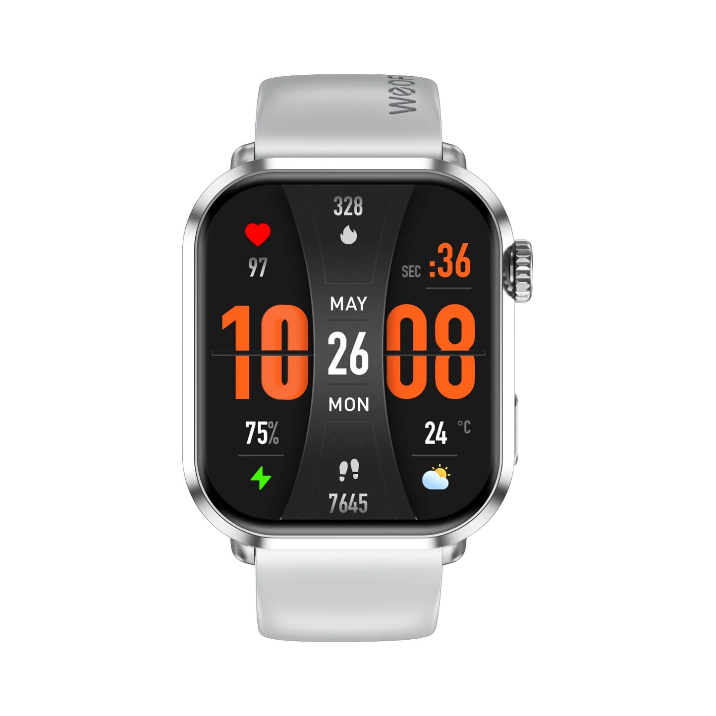 Weofly Power 2 Smart Watch